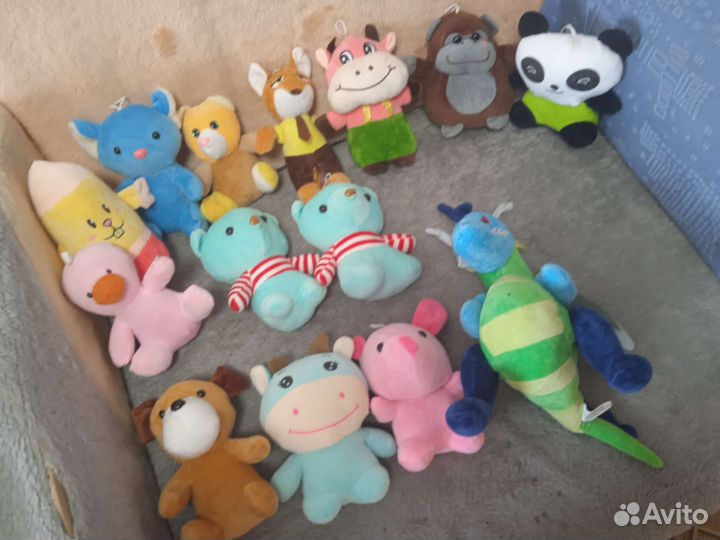 Мягкая игрушка