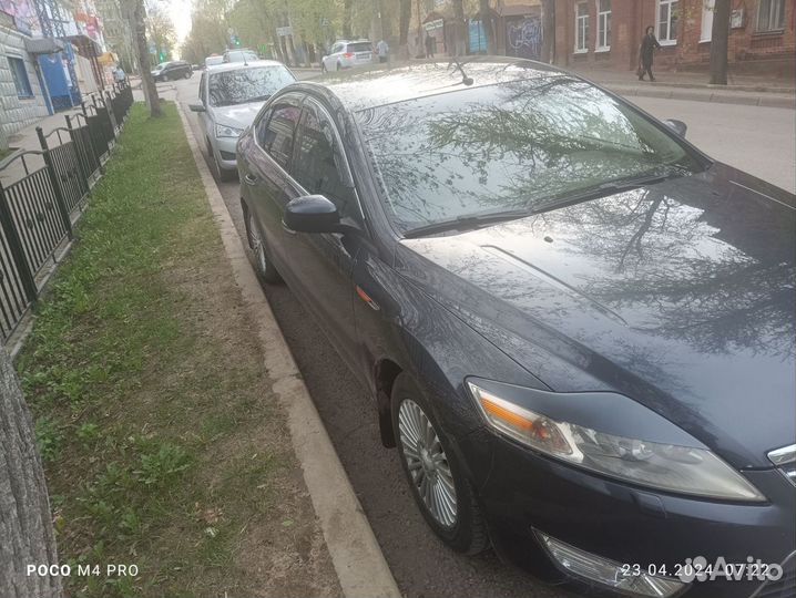 Ford Mondeo 2.3 AT, 2010, 193 000 км