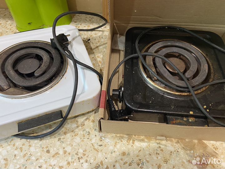 Электрическая плитка Мечта