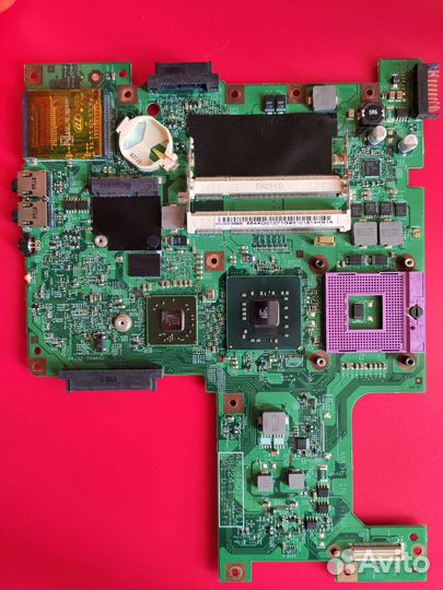 Dell Inspiron 1545 (48.4AQ12.011 08224-1 DP1)