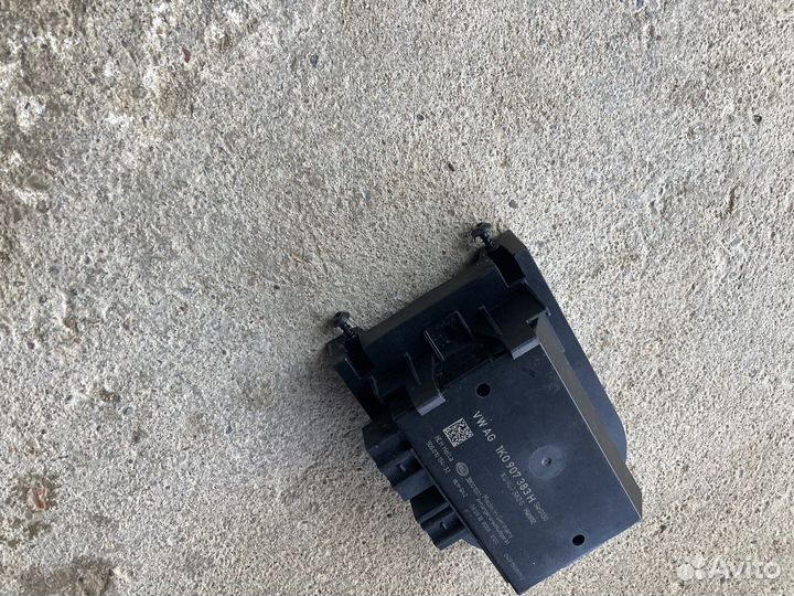 Т6/Т5 блок управления фаркопа