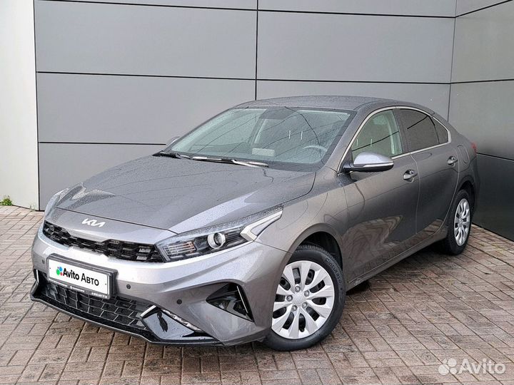 Kia Cerato 1.6 AT, 2021, 33 916 км