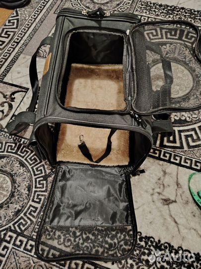 Переноска для животных