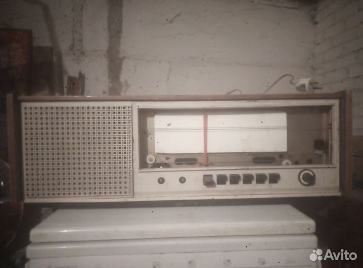 Радиола рекорд 311
