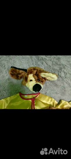 Новогодний костюм