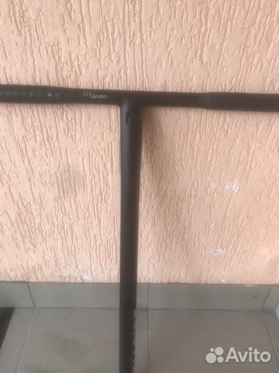 Руль для трюкового самоката ethic trianon 650