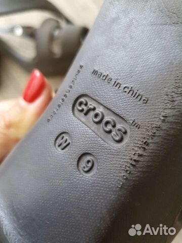 Crocs сабо женские бу 39-41