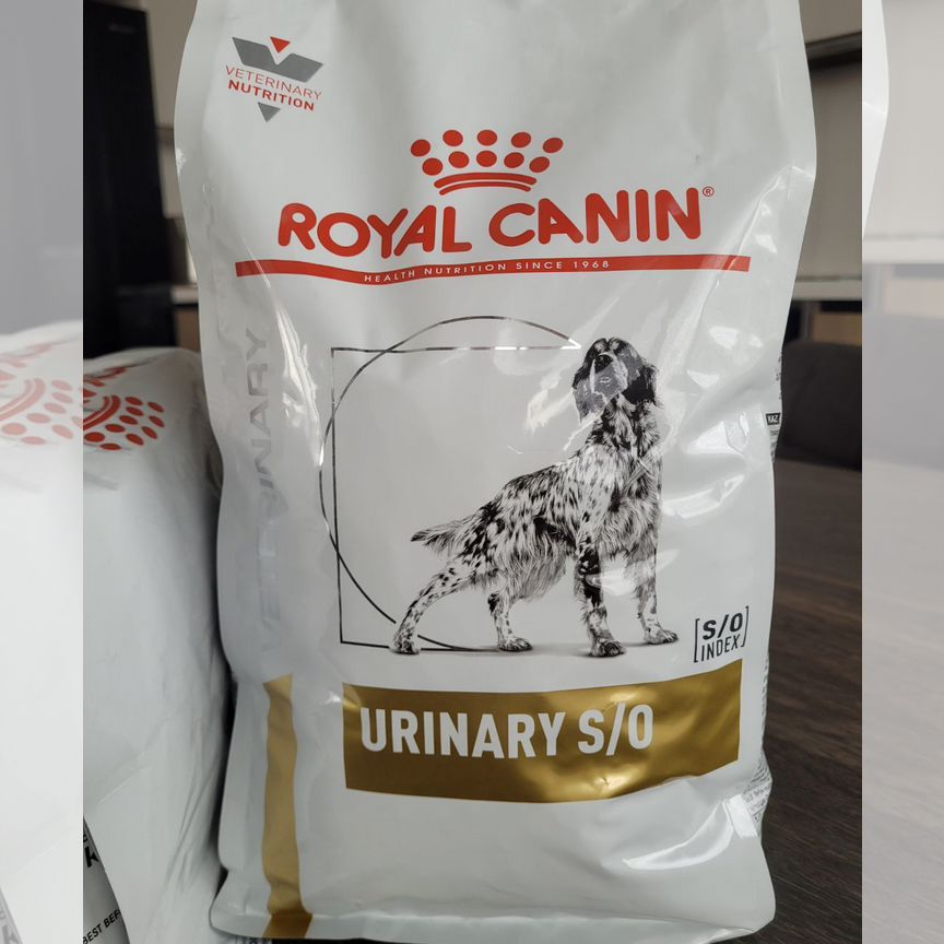 Сухой корм для собак royal canin urinary s/o