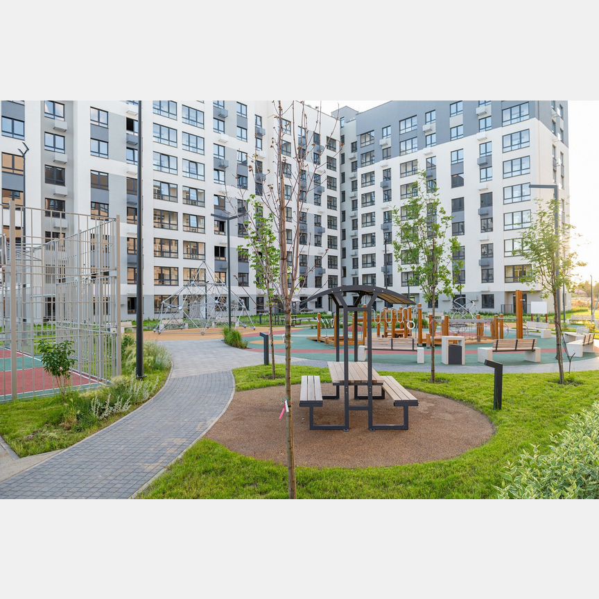 1-к. квартира, 39,3 м², 4/9 эт.