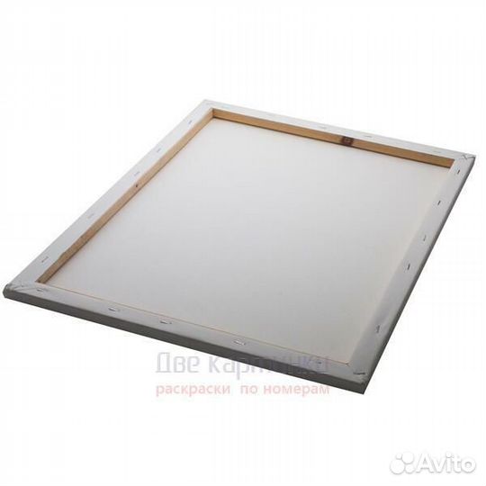 Картина по номерам 40x50 Обнаженная девушка