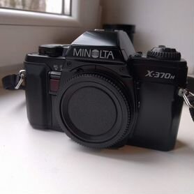 Minolta X-370n он же X-300s