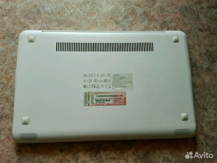 Lenovo ideapad s206