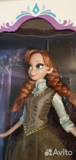 Анна Кристофф Коллекционные лимитированные