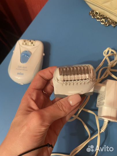 Эпилятор Braun 2270 Silk- epil EverSoft Deluxe