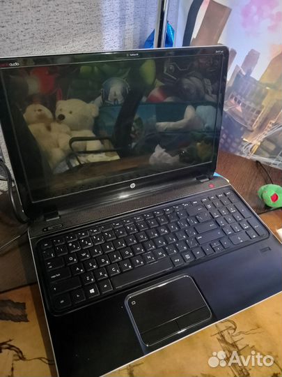 Ноутбук hp pavilion 6