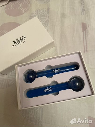 Kiehl’s массажер для лица новые