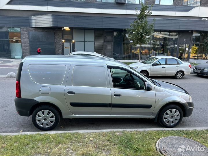 LADA Largus 1.6 МТ, 2017, 167 000 км