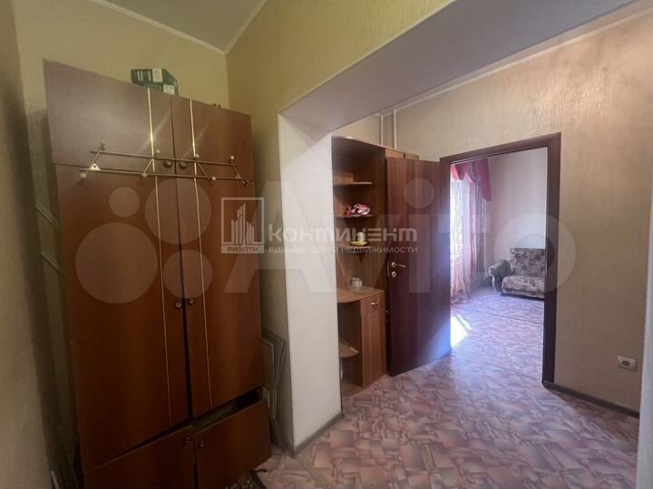 1-к. квартира, 34 м², 2/3 эт.