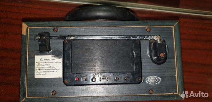 Мультимедийная колонкаatlanfa