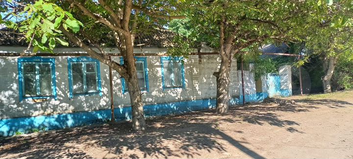 Дом 50 м² на участке 6 сот.