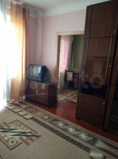 2-к. квартира, 44 м², 4/4 эт.