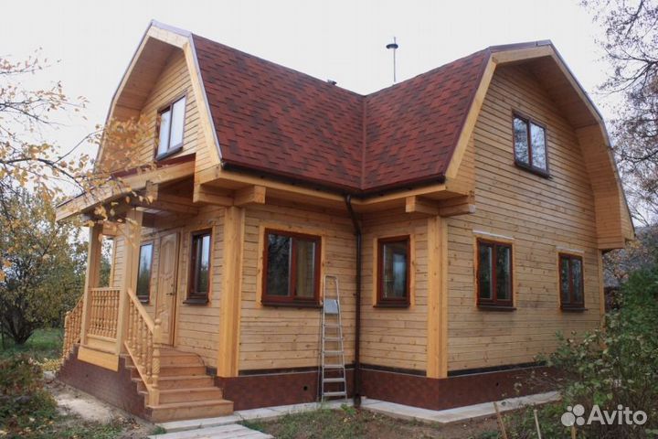 Деревянные окна в квартиру, дом и дачу