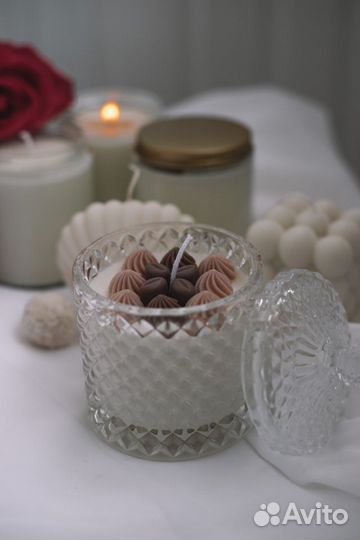 Ароматическая свеча