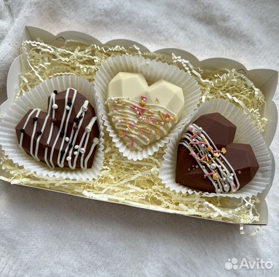 Шоколадный набор