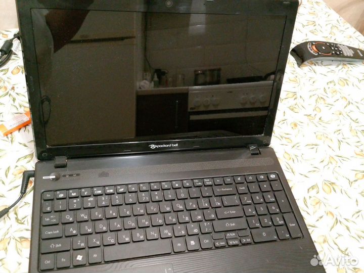 Ноутбук packard bell