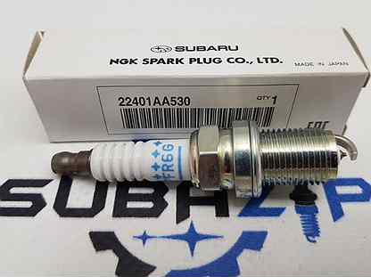 Свеча зажигания Subaru Forester S10