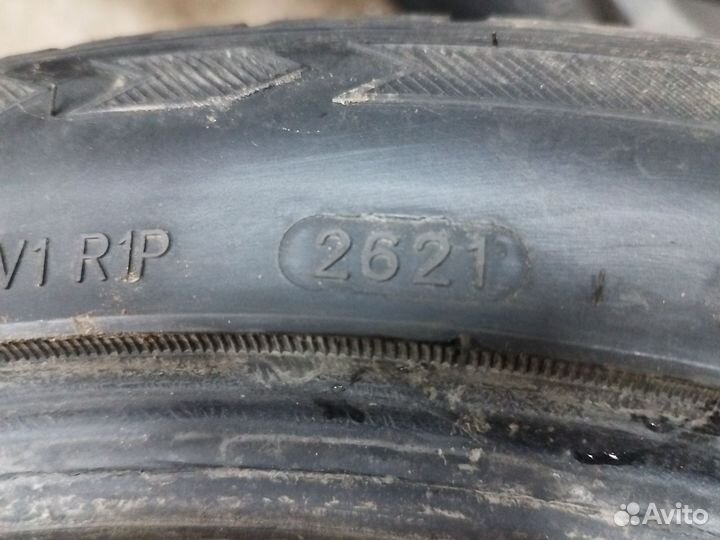 Imperial Snowdragon 3 245/40 R19 98V