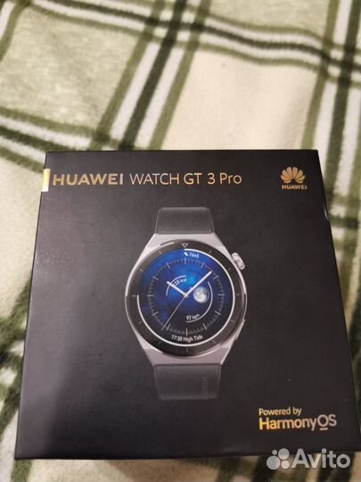 SMART часы huawei watch gt3 pro