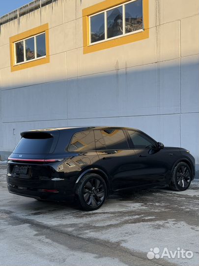 LiXiang L9 1.5 AT, 2023, 62 000 км