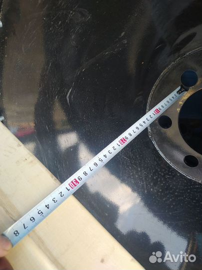 R24 Омскшина ВЛИ-5 600/Другое, PCD 6x98 DIA 163