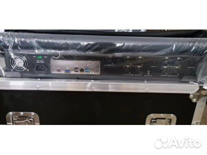 Avolites tiger touch II световая консоль