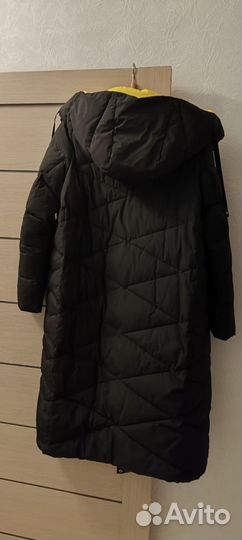 Пуховик женский 46 48 размер