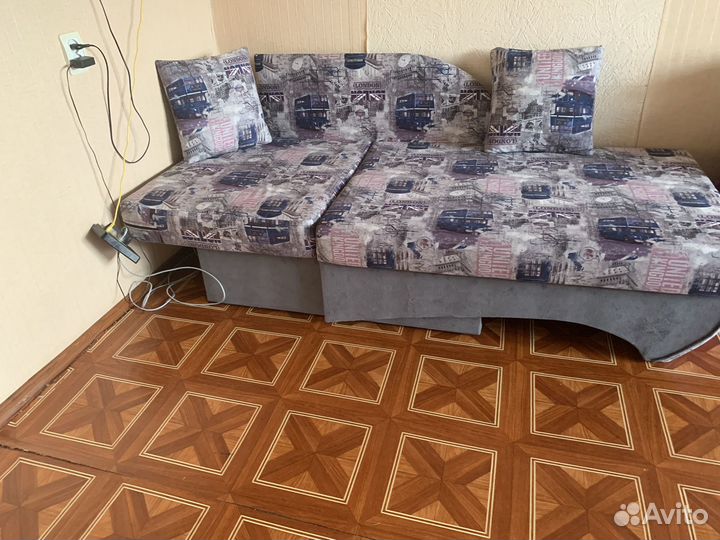 Диван раскладной детский