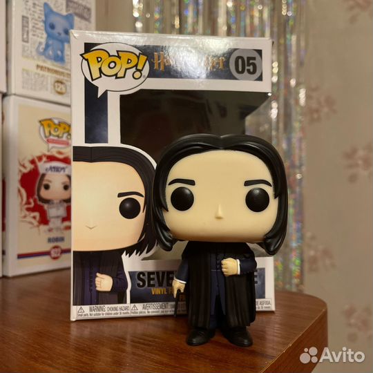 Фигурка Funko Pop 05 Severus Snape