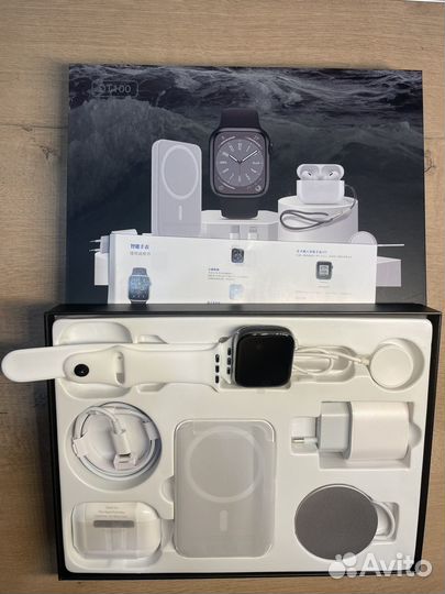 Набор Apple 6 в 1