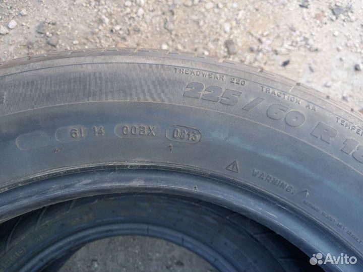 Michelin Latitude Sport 225/60 R18