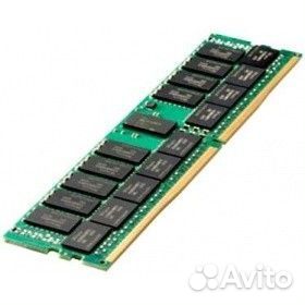 Новый Модуль памяти Память DDR4 HPE 815100-B21 32