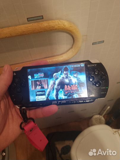 Sony PSP 3008