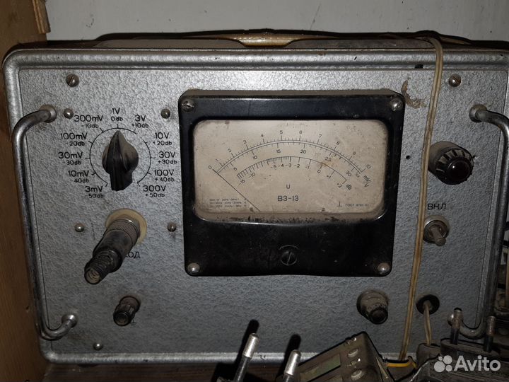 Приборы СССР