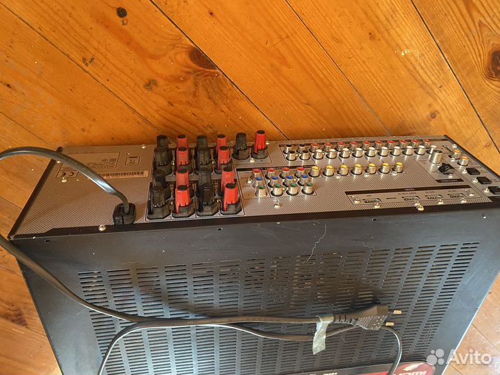 Ресивер, Усилитель sony str-dg910