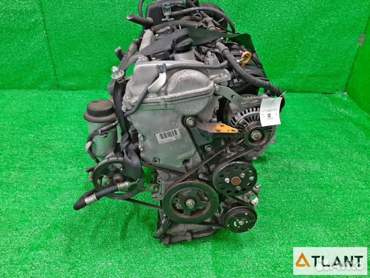 Двигатель toyota porte