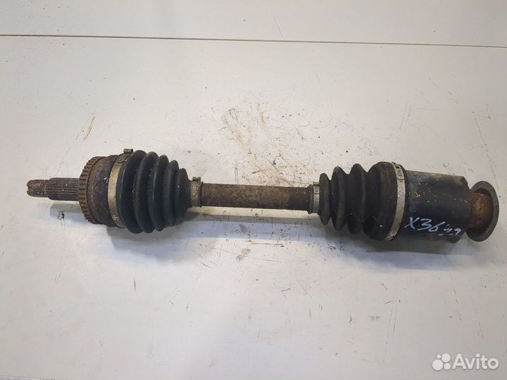 Полуось SsangYong Korando 2010, 2014