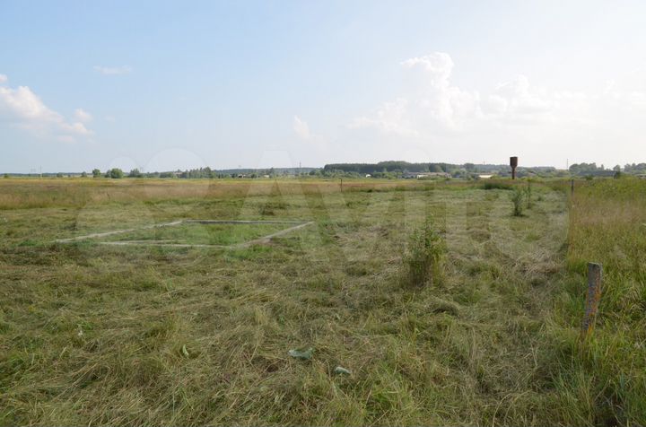 Участок 25 сот. (ИЖС)