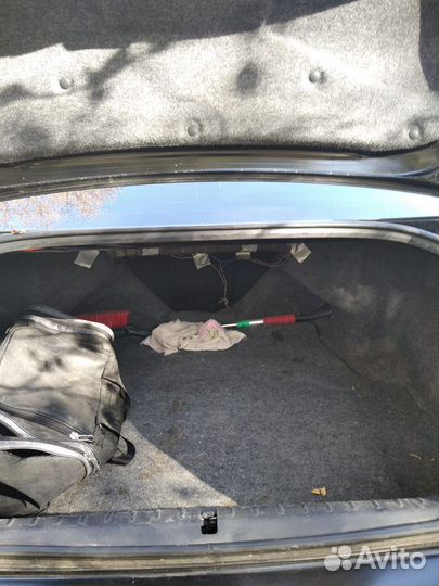 Mitsubishi Galant 2.4 AT, 2007, 228 000 км