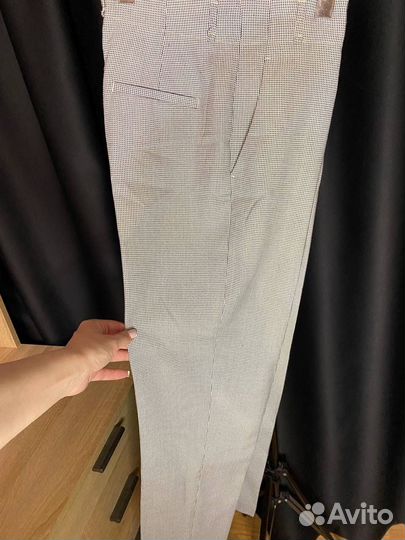 Брюки женские классические со стрелкой