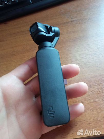 Dji osmo pocket
